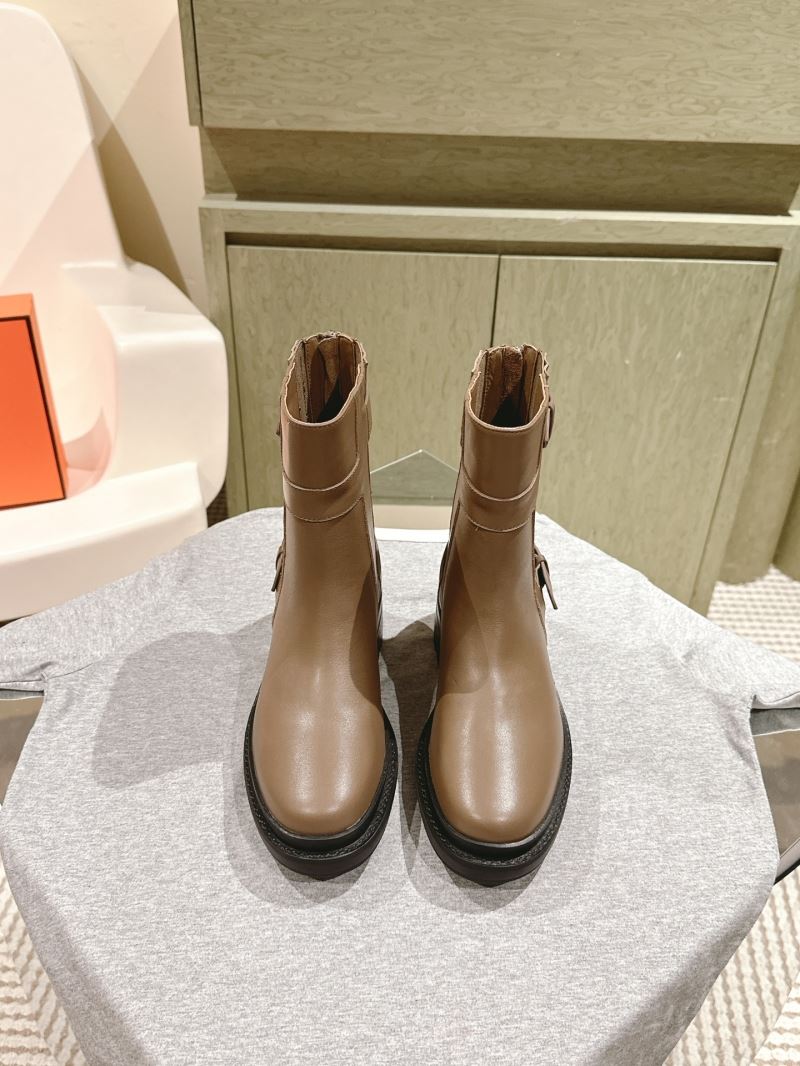 Hermes Boots